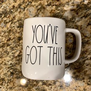 Rae Dunn Mug: You've Got This